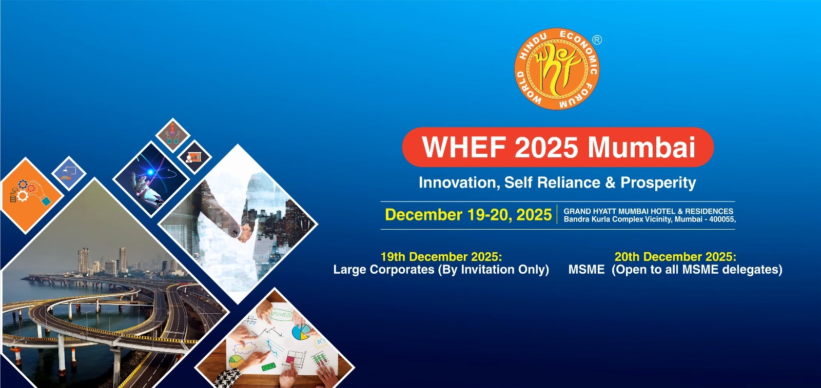 WHEF 2025@Mumbai
